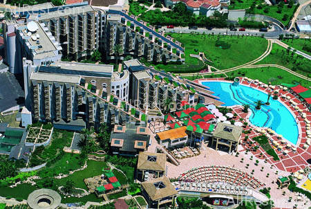 Limak Limra Hotel 3